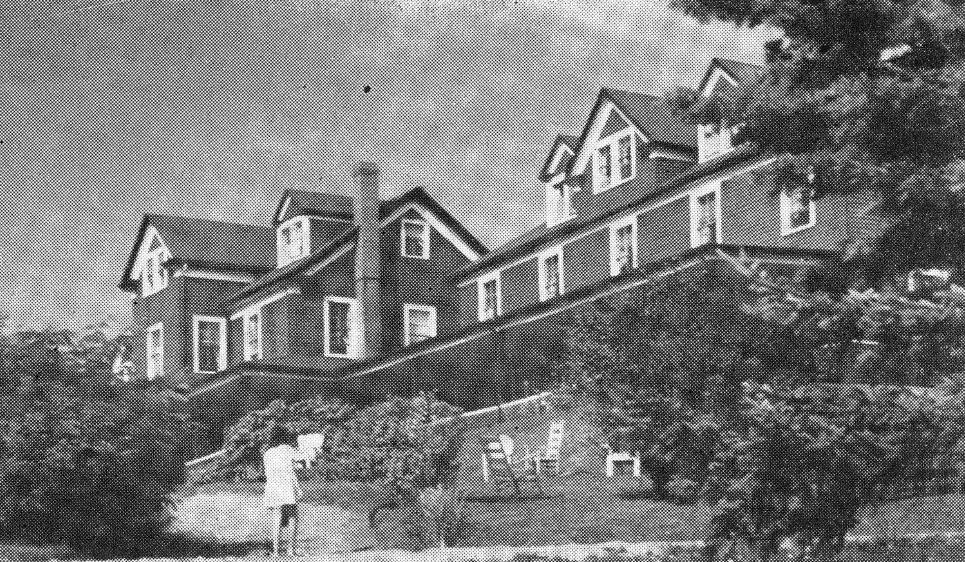 Hackmatak Inn 1948