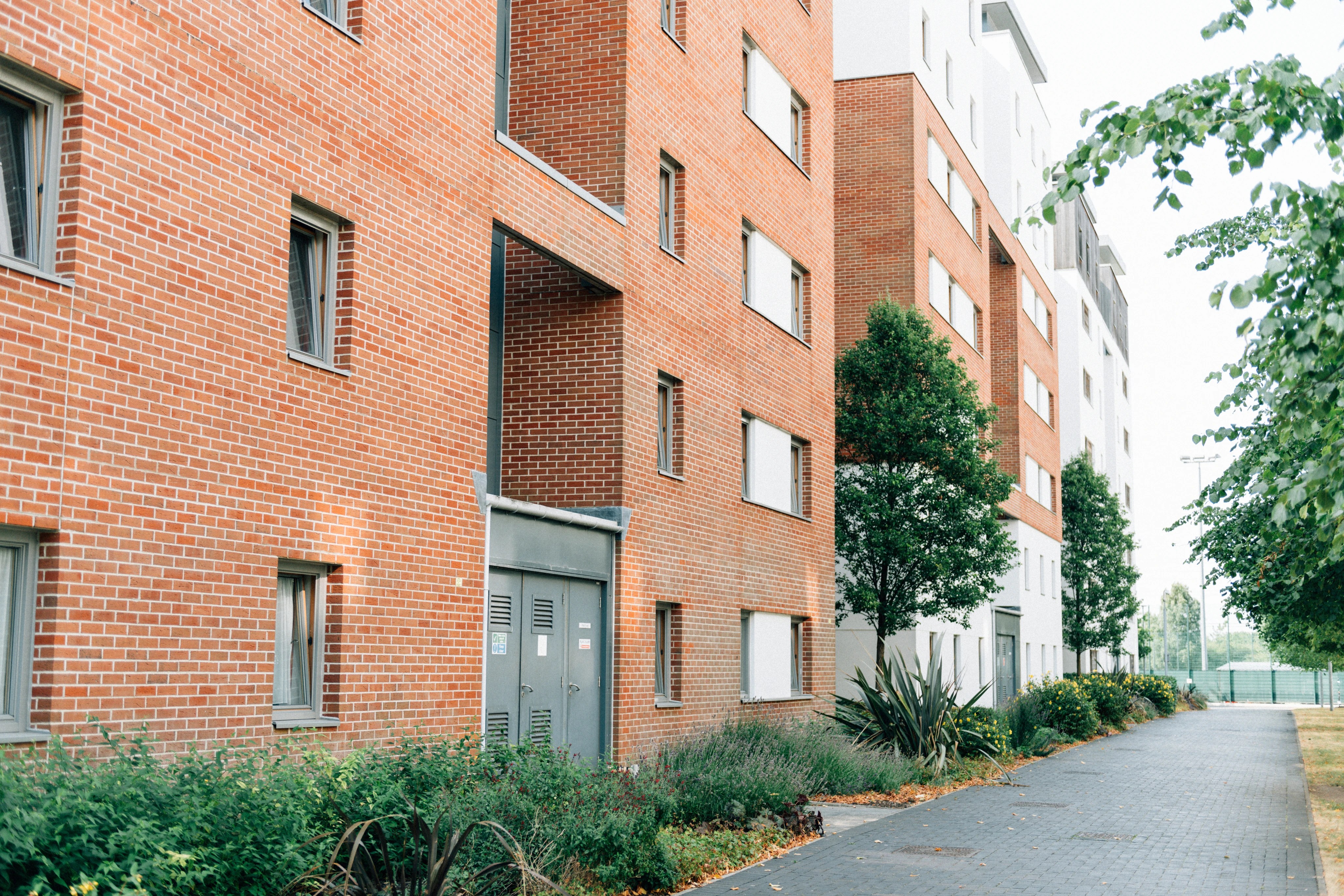 Immeubles à logements