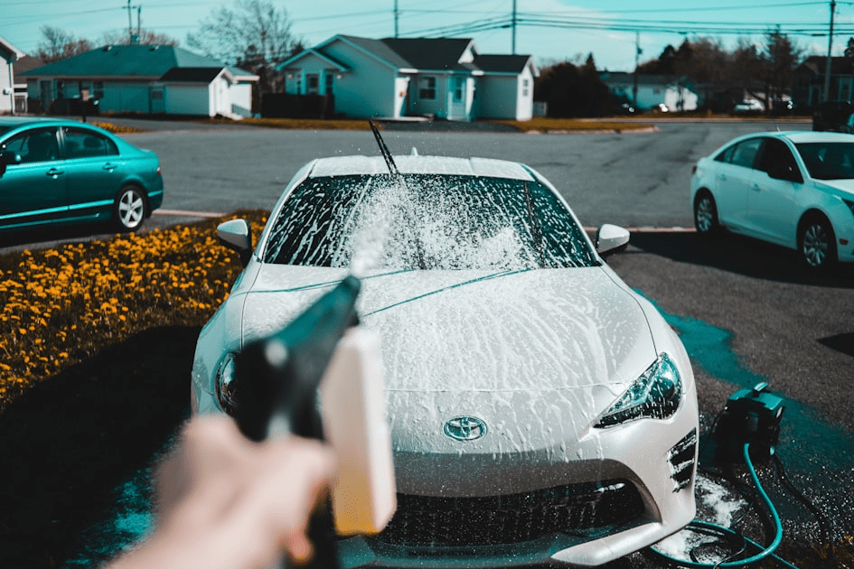 The Benefits of Pressure Washing