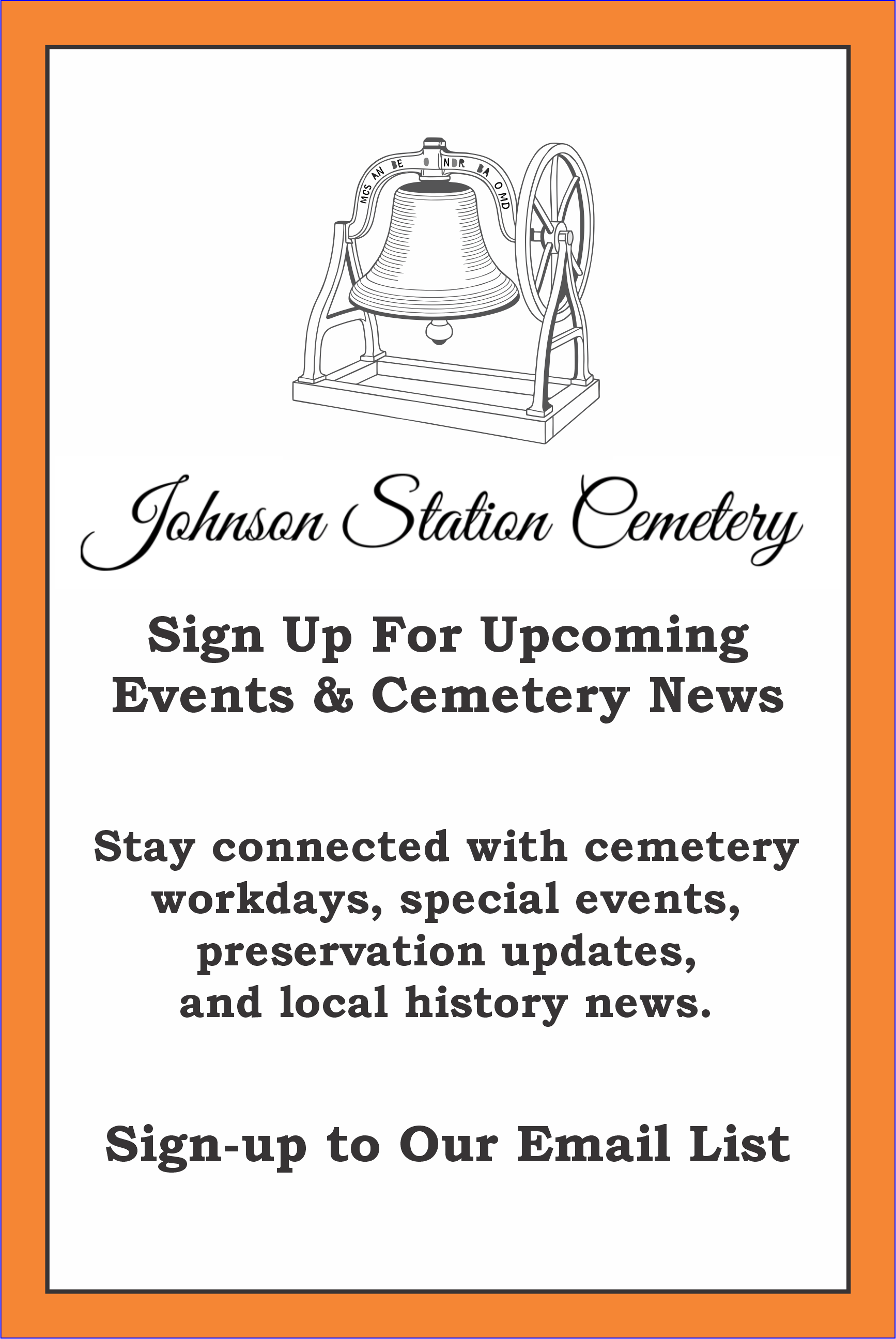 Sign Up for Email