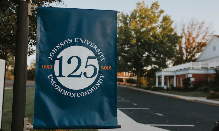 125th anniversary of Johnson University, an uncommon community