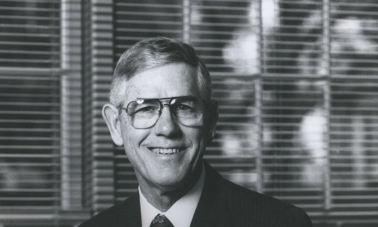 Dr. David Eubanks, former president of Johnson University