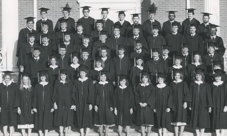 The Johnson University class of 1983