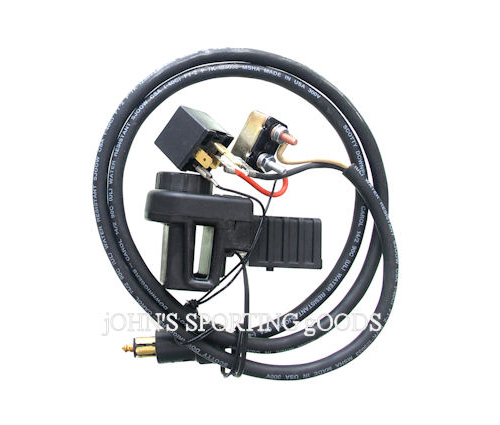 Use the schematic to find the part you need. Scotty Power Cord W Electronics John S Sporting Goods