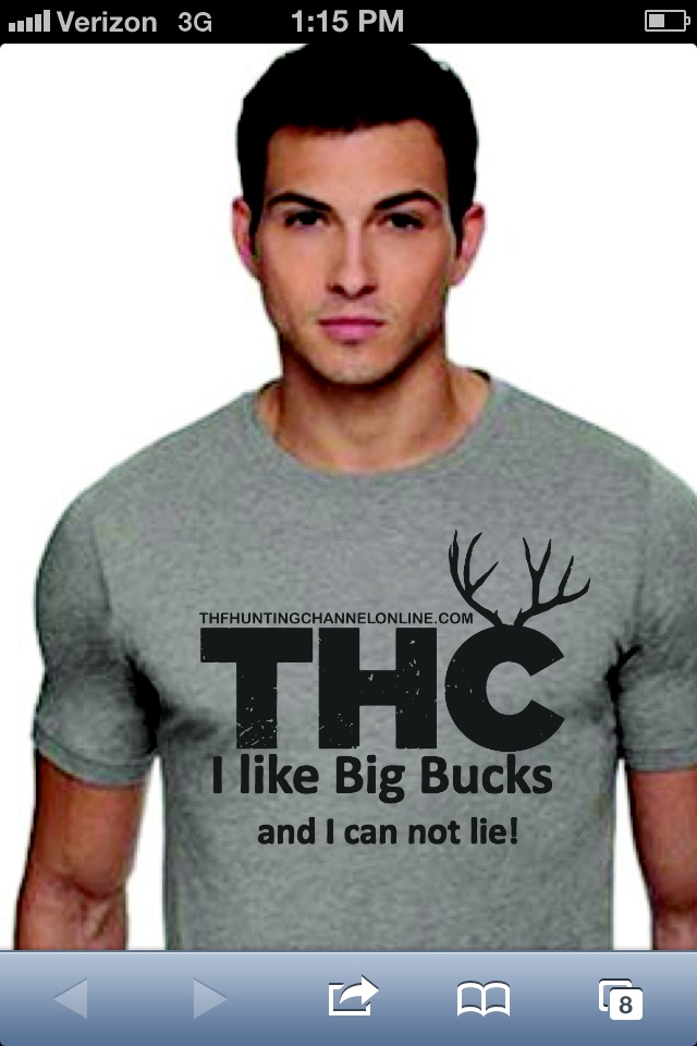 THC t-shirt