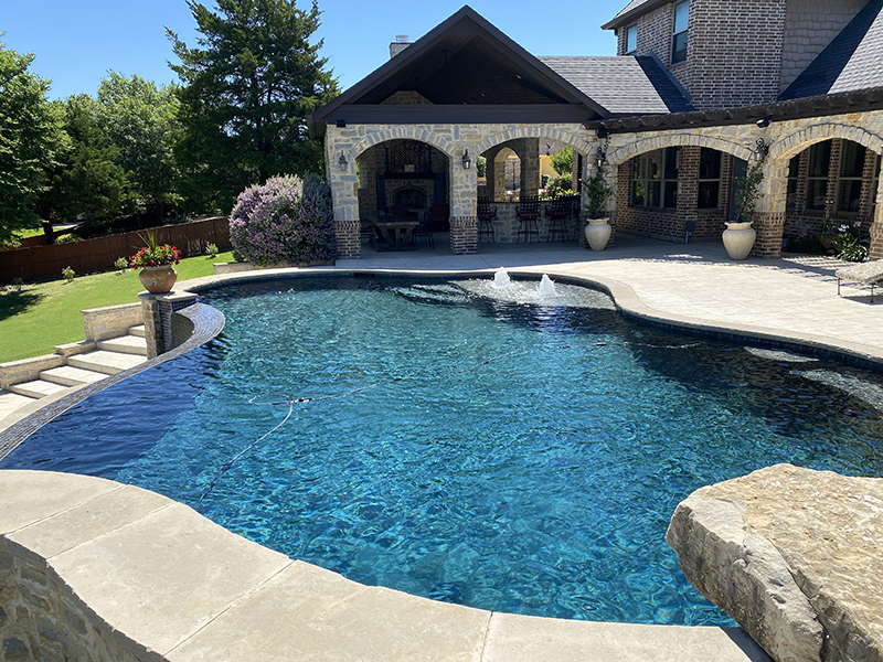 Custom Pool2