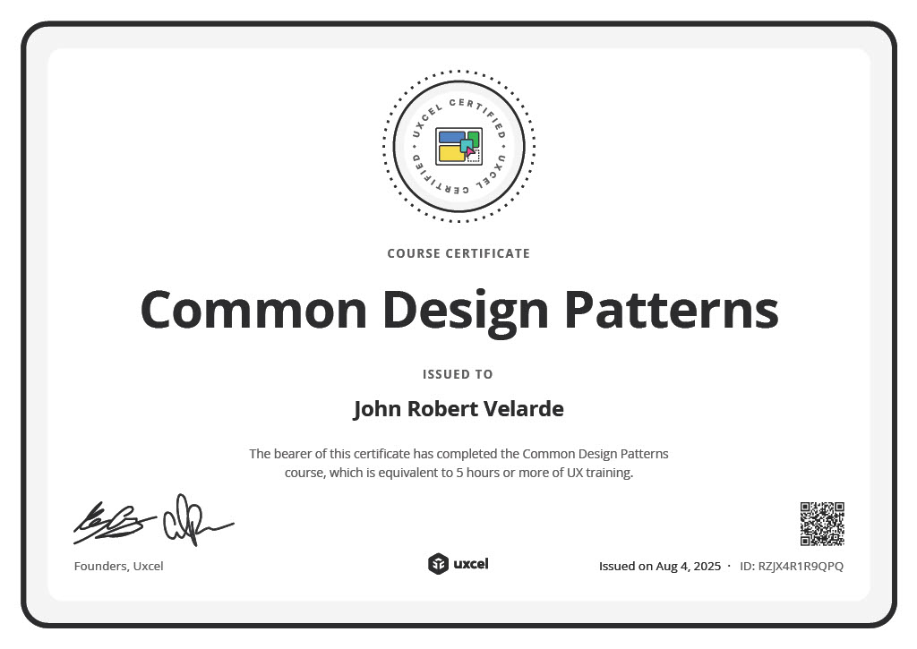 CommonDesignPatterns