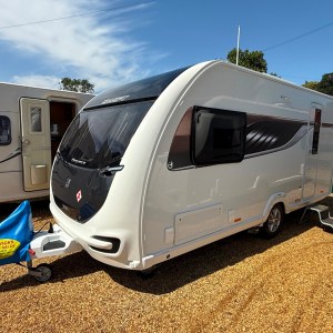 z. SOLD Swift Elegance 480 2020 SOLD