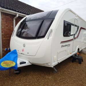 z. SOLD Swift Doublette Classic SOLD