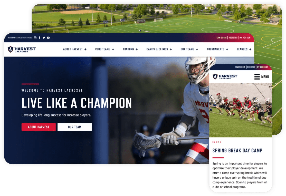 Leagueapps - Best Ocean Arts in Retina