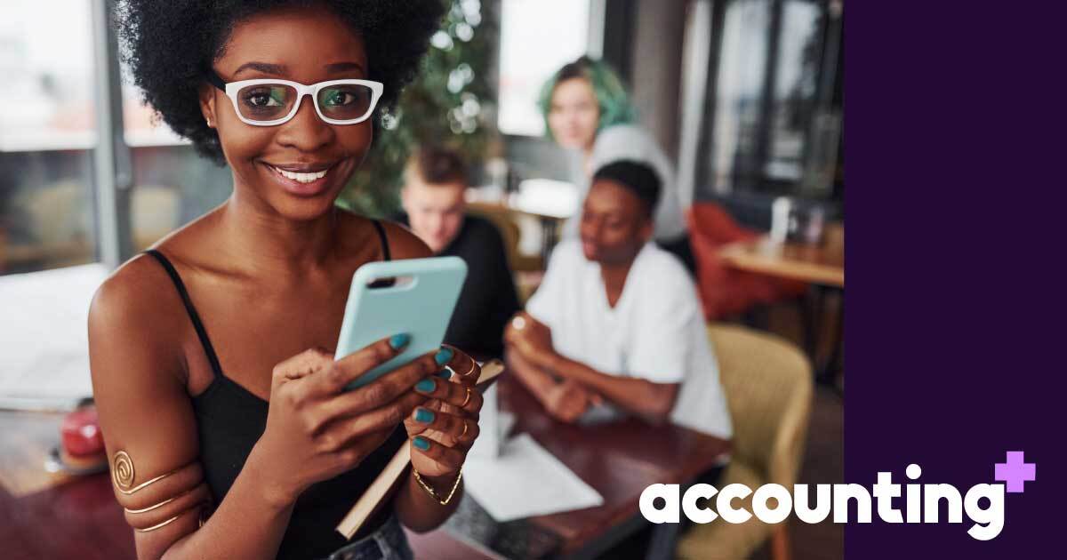 Accounting jobs for students, dei