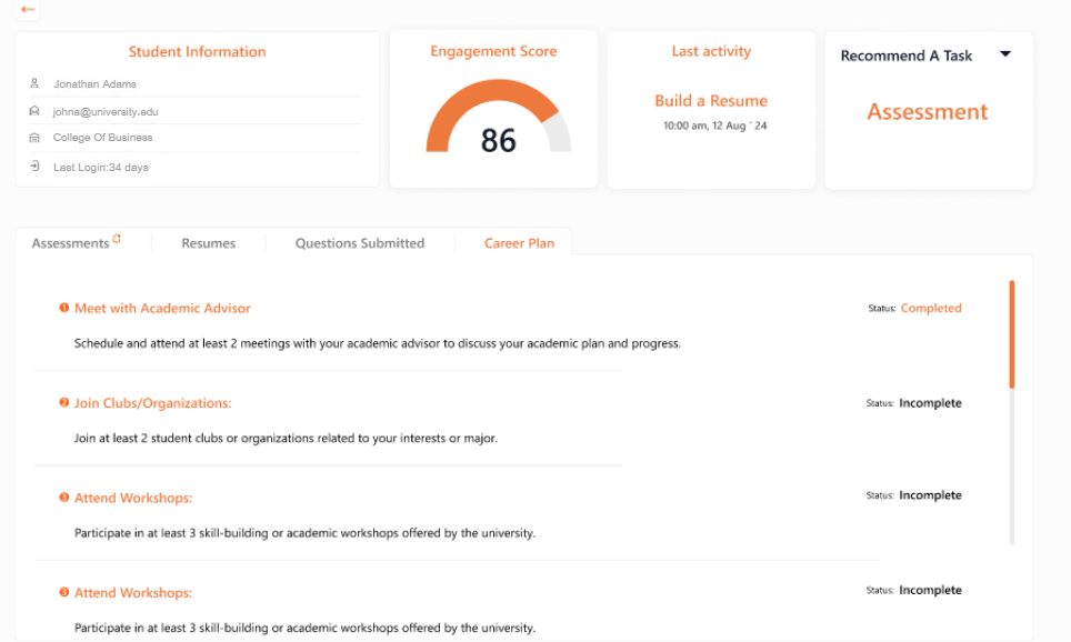 Advisor Ai Academic Advising - Ocean Texture Collection - Ultra HD Quality
