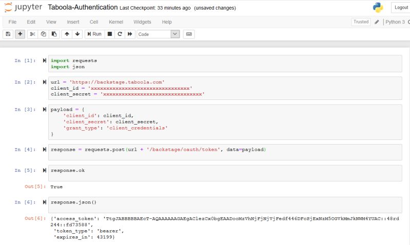 Github Taboola Backstage Api Documentation Of Taboola S Backstage Api - Ocean Wallpapers - Stunning Ultra HD Collection