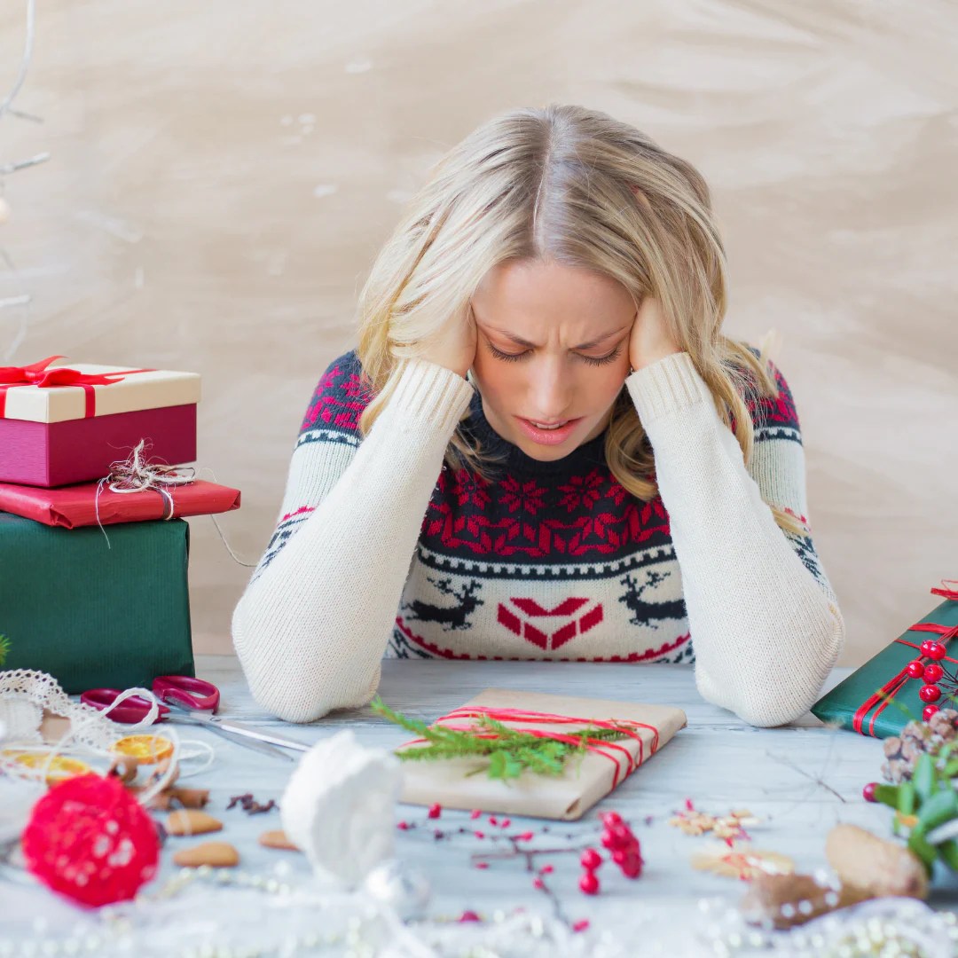 Coping With Holiday Anxiety And Stress Bekome