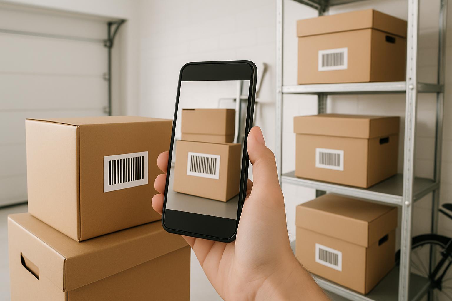 An image of an open box mold in light wood laminate or possibly of one of the other material options mentioned in the list.