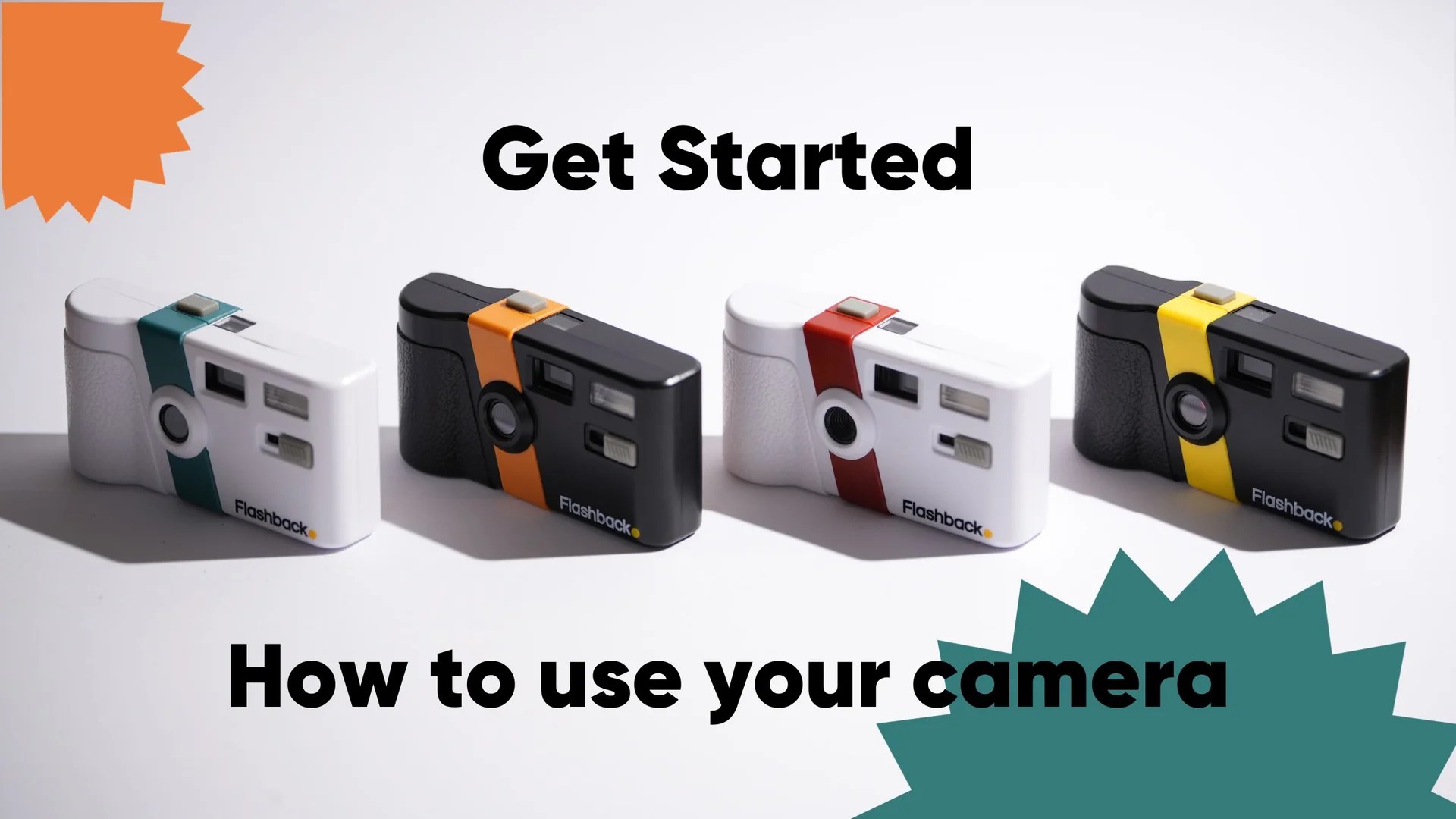 Welcome To Your Flashback One35 Getting Started Instructions Coming L