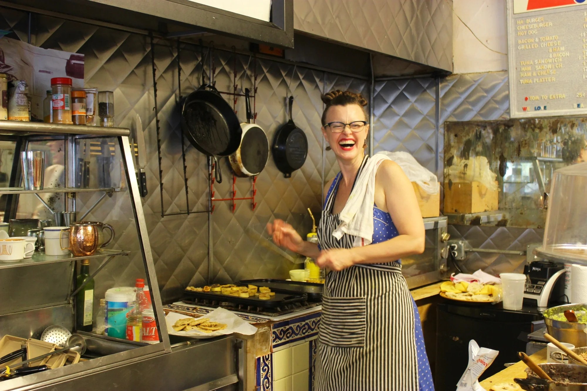 Cooking Camp Comprehensive Learning Overview Modulo