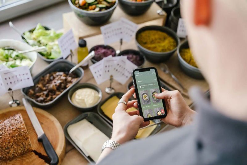 How Our Food Program Works Join Program - Professional Desktop Minimal Pictures | Free Download