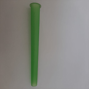Koker groen transparant easy joint creator.
