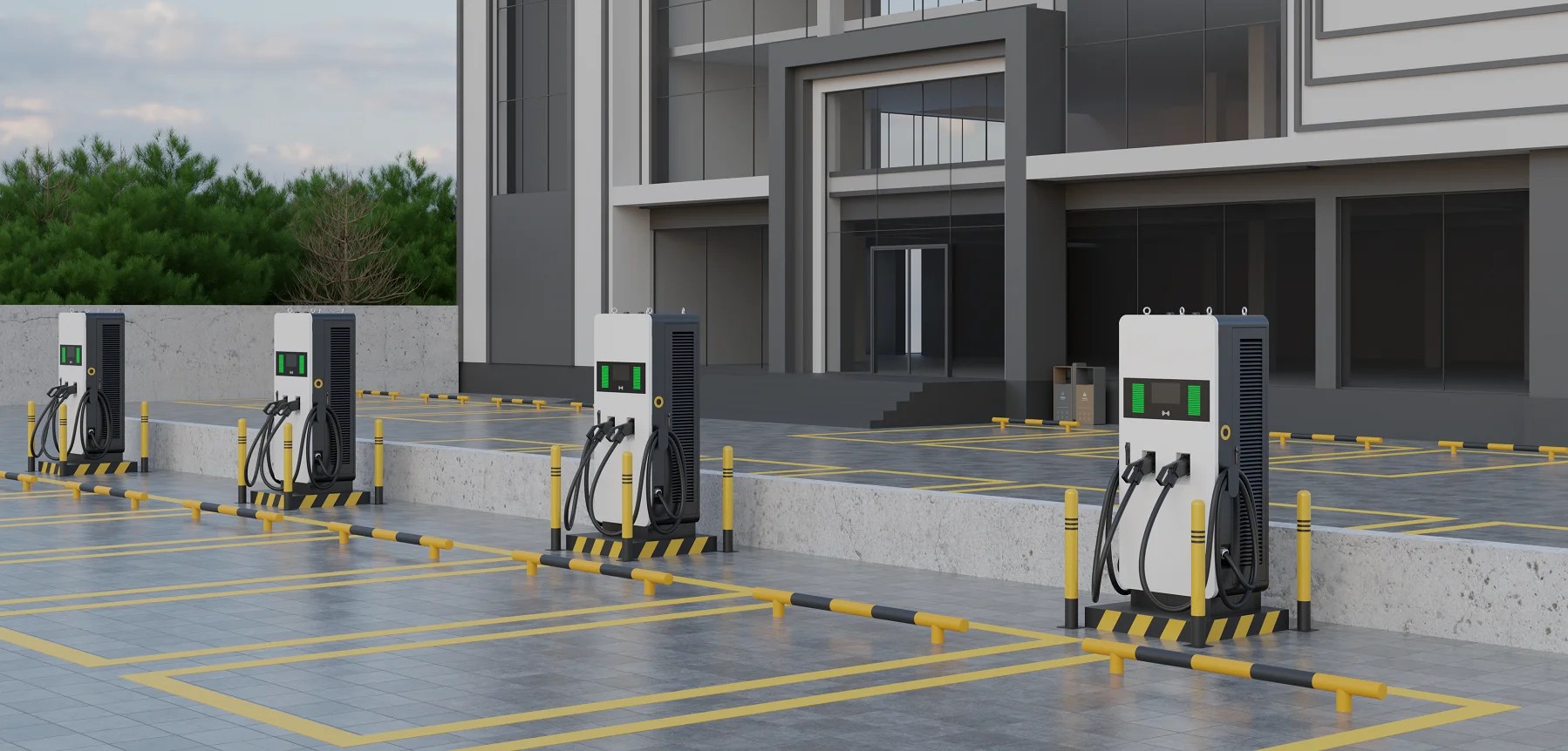 What Is Combined Charging System CCS The Key To Fast EV Charging EVD100 180kw 1.webp