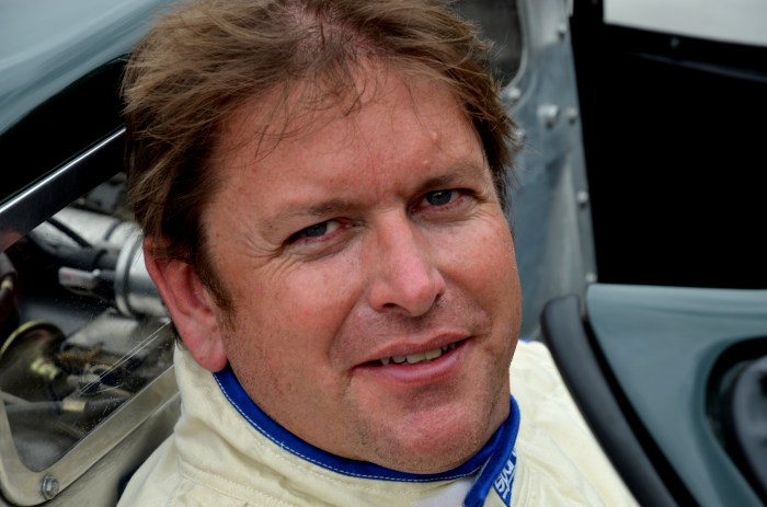 James Martin, Goodwood Festival of Speed.