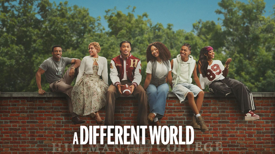 a different world