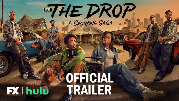 the drop trailer