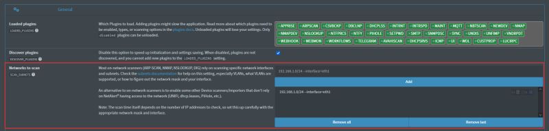 Subnets Netalertx Docs - Premium Landscape Illustration - Ultra HD