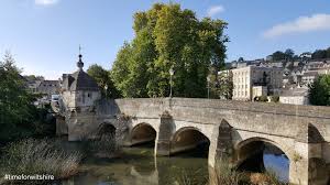 Town Bridge with its Lock Up