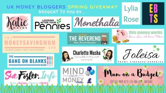 spring giveaway