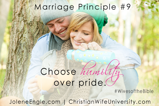 Marriage Principle #9 and #10