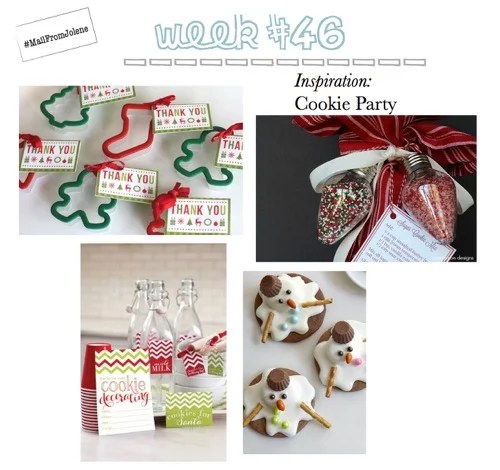 52 Weeks of Mail: Week #46 Inspiration