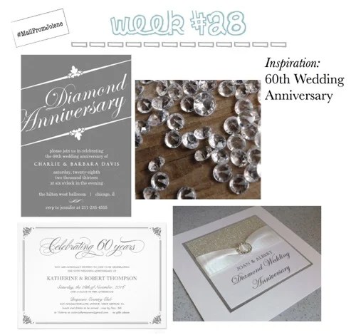 52 Weeks of Mail: Week 28 Inspiration