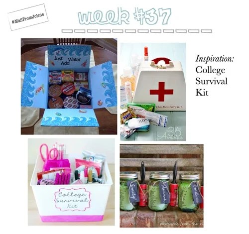 52 Weeks of Mail: Week 37 Inspiration