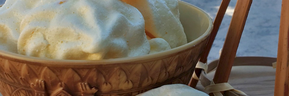 Disneyland Dole Whip Cookie Recipe