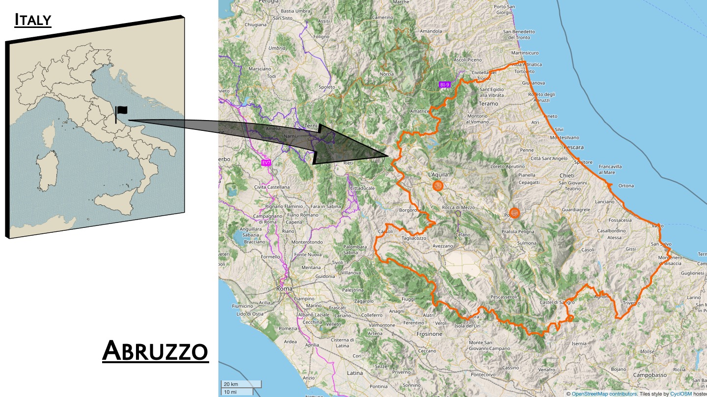 The Wines of Abruzzo – the Key Facts and Infographic – The Jolly Cellar ...