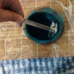 Blocking a pot