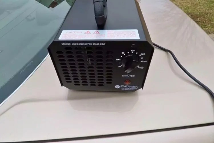 How long to wait after using an ozone generator? safety guidelines and