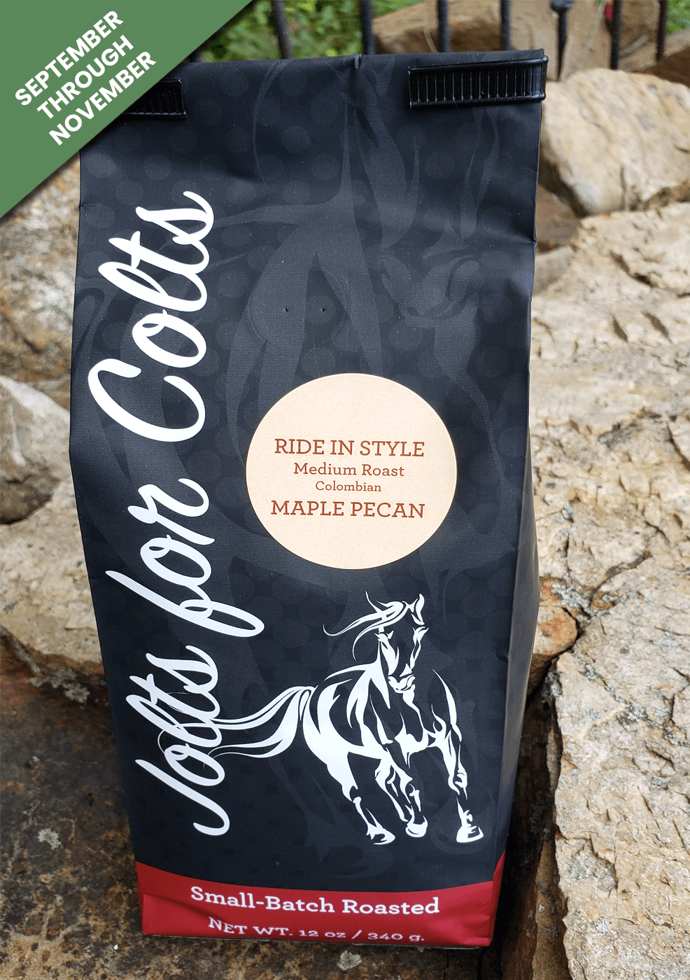 Ride In Style Maple Pecan Coffee