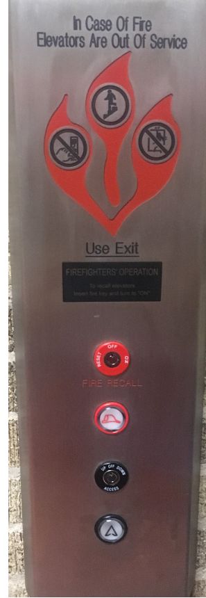 Elevator Interface Elevatorinterface - Nature Design Collection - 8K Quality