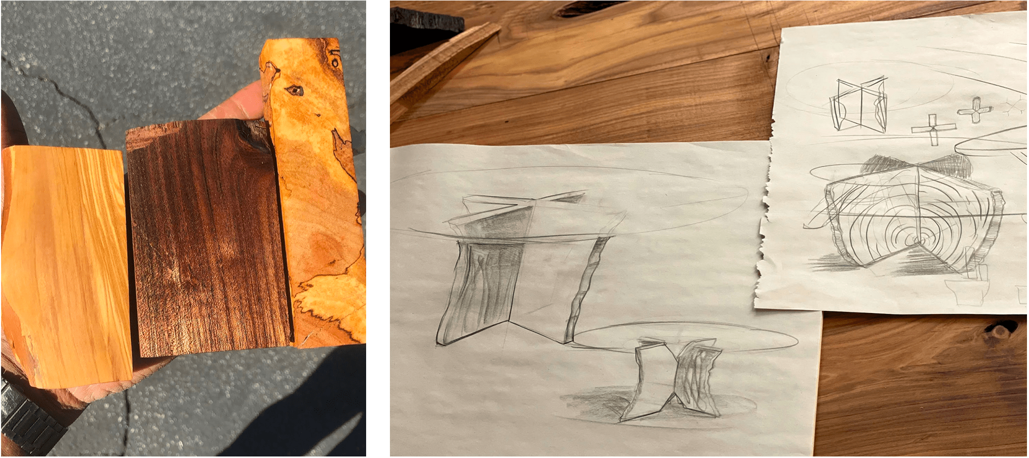 Custom Handcrafted wooden Furniture for Entertainment Residential and Hospitality