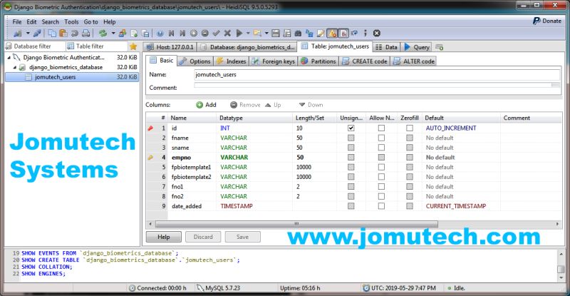 Jomutech Systems On Linkedin Python Biometric Integration Demo Part 2 For User Fingerprint - Ultra HD Sunset Patterns for Desktop