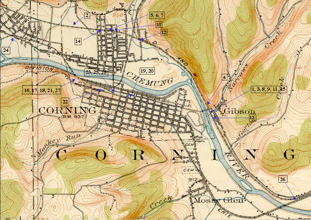 Corning Ny Tax Map At Kathryn Rodrigues Blog Corning3 