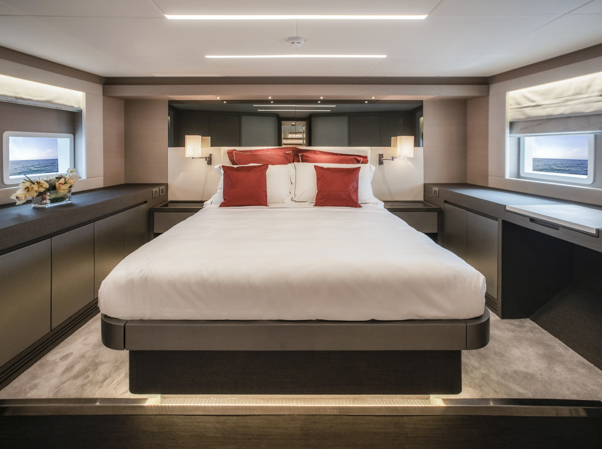 Forward VIP Stateroom