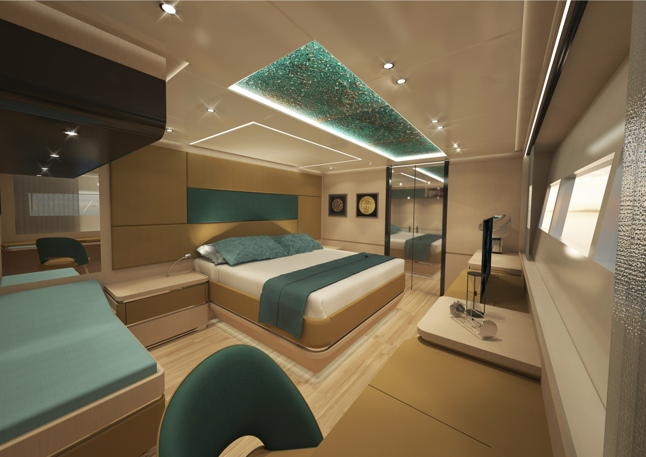 Silent80_MasterCabin_Version#2 - 2