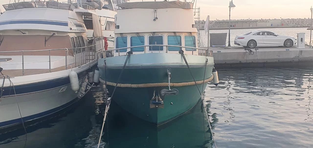 Veha Trawler Euroclassic 50