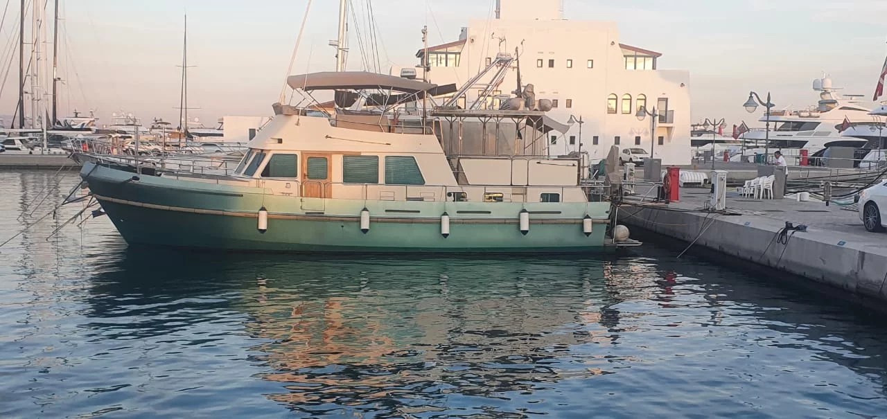 Veha Trawler Euroclassic 50