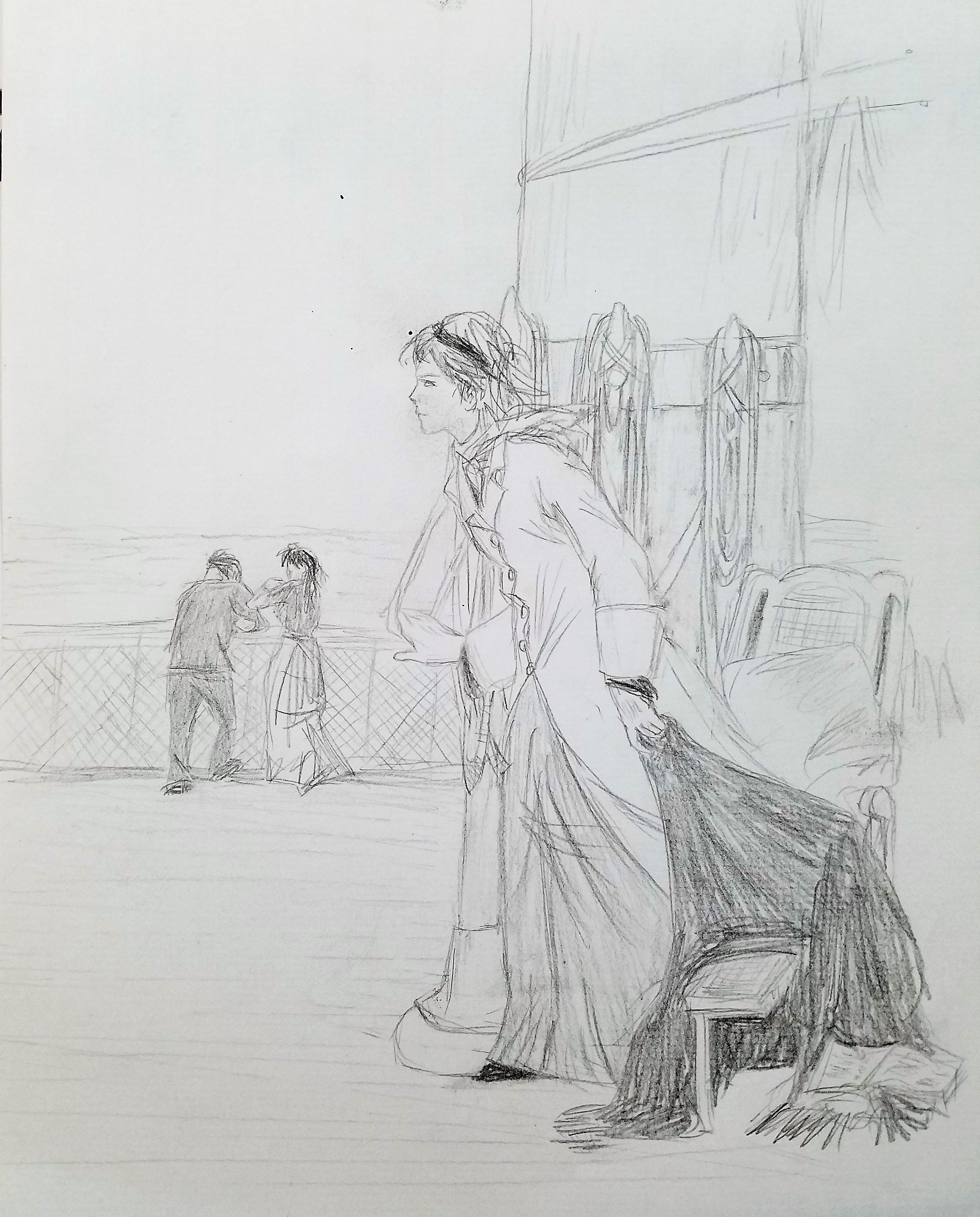 English literature cover