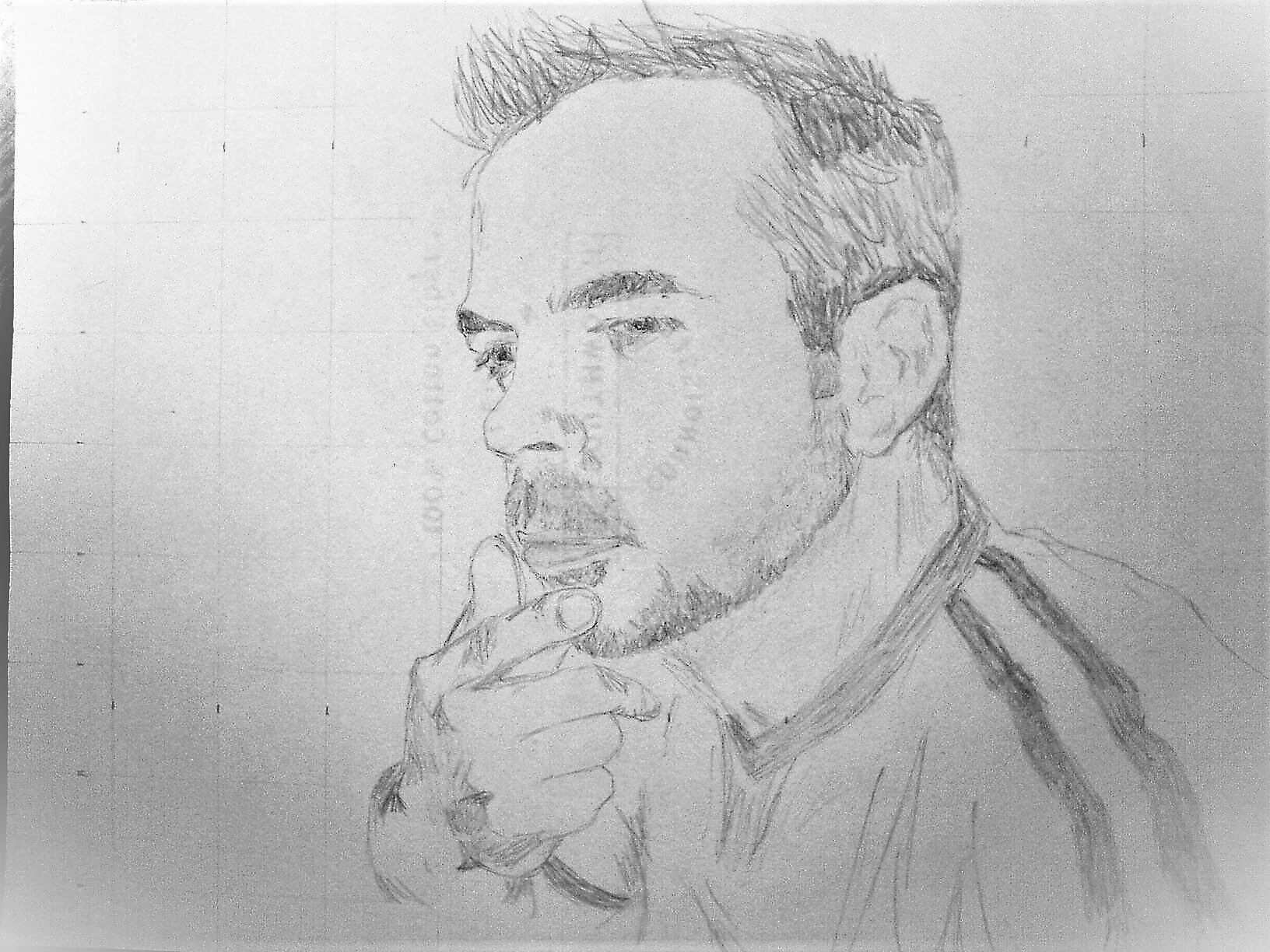 Amdall - eric drawing