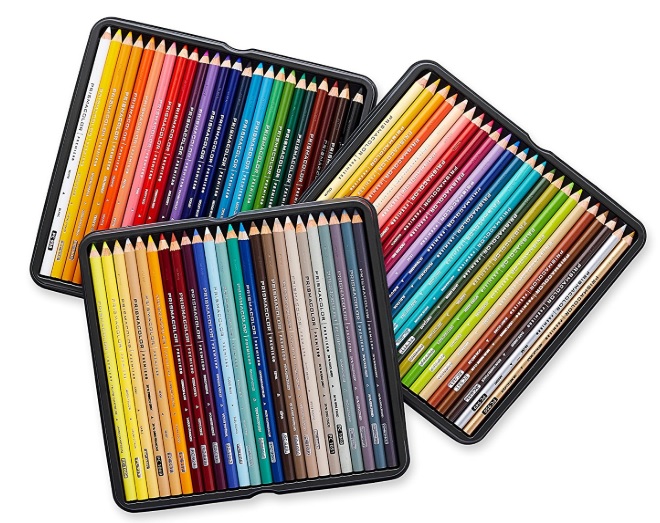 PRISMACOLOR Premier 72色油性色鉛筆セット Prismacolor Premier Colored Pencils, 72 Pack - Amdall Gallery